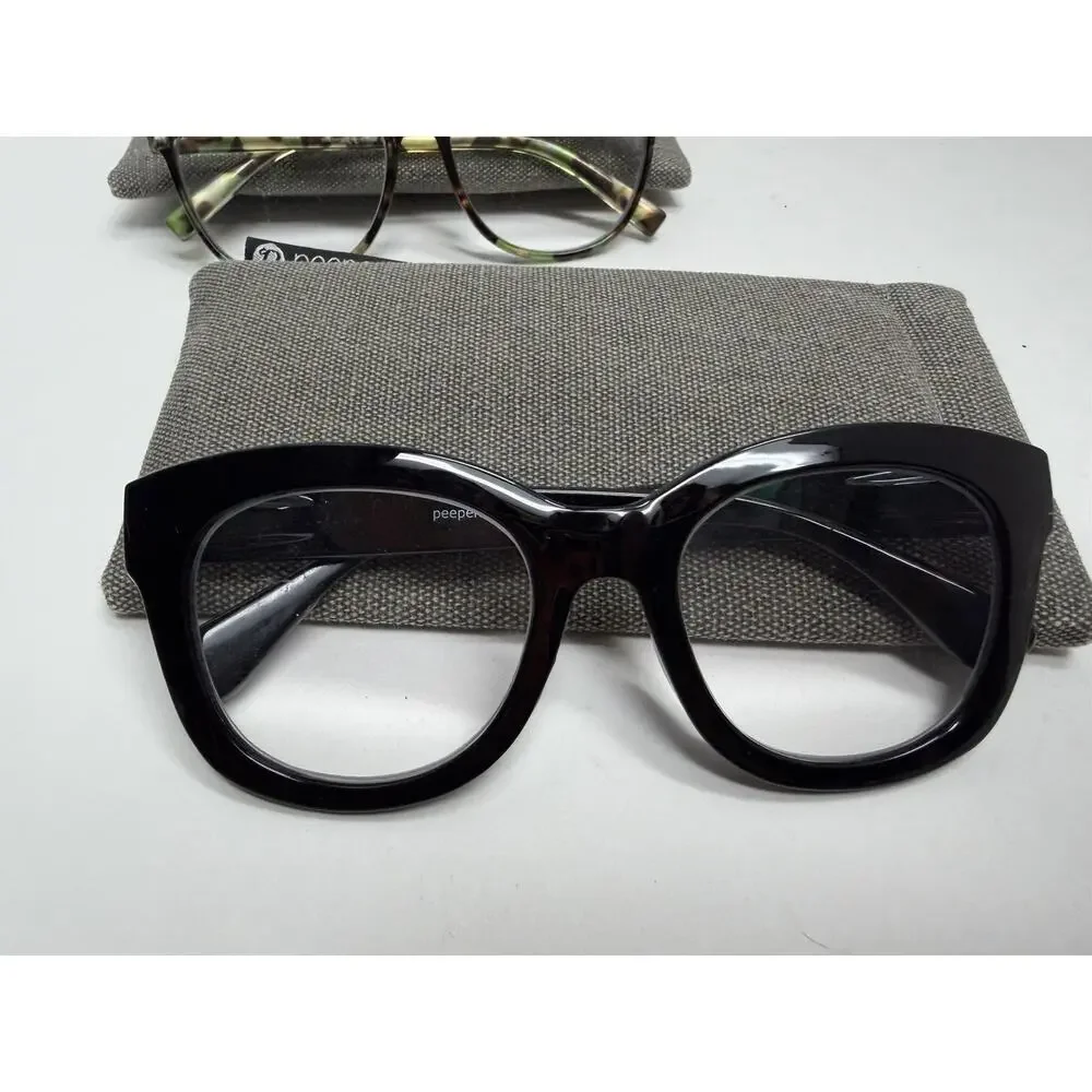 Peepers women’s reading